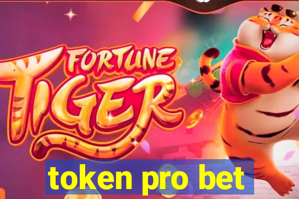 token pro bet